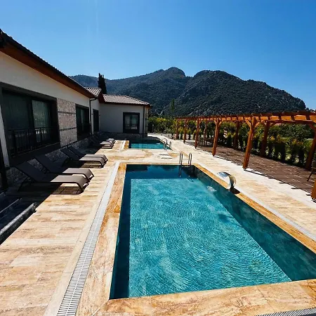 Villa Champagne Eskiomerler